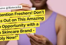 Freshers Biotech Jobs India - Minimalist Skincare Jobs 2023