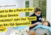 Want to Be a Part of the Medical Device Revolution? Join Our Team as an RA/QA Specialist Today! Biomedical Engineering Jobs Elexes - Apply for RA/QA Post
