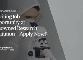 Exciting Job Opportunity at Renowned Research Institution (JNCASR) – Apply Now! JNCASR PhD Biology Job Opening - Applications Invited