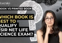 CSIR NET Books