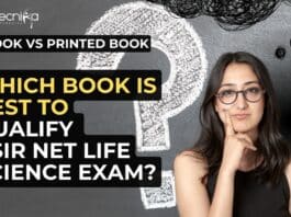 CSIR NET Books