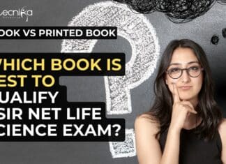 CSIR NET Books