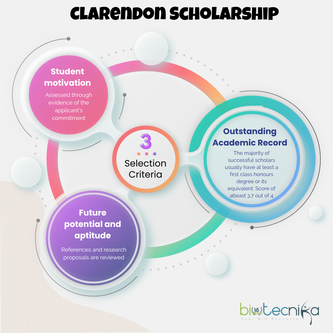 scholarships in uk