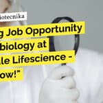 Exciting Job Opportunity in Microbiology at Immacule Lifescience – Apply Now! "Exciting Job Opportunity in Microbiology at Immacule Lifescience - Apply Now!"