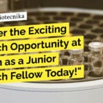 Govt ILS JRF Post - Life Sciences Apply Online