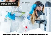 Registrations Open For TIFR – POL PhD Programme | TIFR Interdisciplinary PhD Programme Dec 2023 – Physics of Life TIFR Interdisciplinary PhD Programme Dec 2023 - Physics of Life