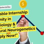 Unmissable Internship Opportunity in Chronobiology & Behavioural Neurogenetics Lab at JNCASR – Apply Now! "Unmissable Internship Opportunity in Chronobiology & Behavioural Neurogenetics Lab - Apply Now!"