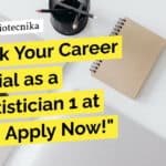 IQVIA Biostatician Job Opening - Apply Online