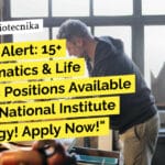 "Hot Job Alert: 15+ Bioinformatics & Life Sciences Positions Available at ICMR-National Institute of Virology! Apply Now!"