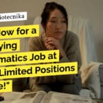 ICGEB Bioinformatics SRF Job - Apply Online