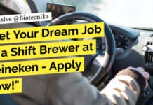 Get Your Dream Job as a Shift Brewer at Heineken – Apply Now! "Get Your Dream Job as a Shift Brewer at Heineken - Apply Now!"