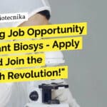 Amazing Job Opportunity at Jubilant Biosys – Apply Now and Join the Research Revolution! "Amazing Job Opportunity at Jubilant Biosys - Apply Now and Join the Research Revolution!"