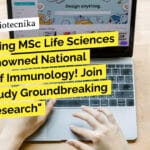 MSc Life Sciences Jobs at National Institute of Immunology, Delhi