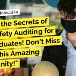 Food Safety Auditing for BSc Graduates! Don’t Miss Out on this Amazing Opportunity! "Unlock the Secrets of Food Safety Auditing for BSc Graduates! Don't Miss Out on this Amazing Opportunity!"