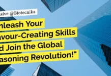 Unleash Your Flavour-Creating Skills and Join the Global Seasoning Revolution! IFF Food Tech Job - Seasoning Flavorist Job Opening