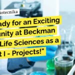 Beckman Coulter Scientist Job, Life Sciences Apply Online