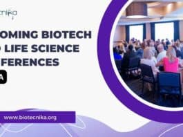 upcoming biotech and life science conferences