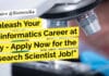 Unleash Your Bioinformatics Career at Lilly – Apply Now for the Research Scientist Job! Lilly Bioinformatics Research Scientist Job - Apply Online