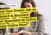Land Your Dream Job as a Biotech & Biochem Resin Specialist at Cytiva – Apply Online Now! "Land Your Dream Job as a Biotech & Biochem Resin Specialist at Cytiva - Apply Online Now!"