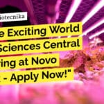 Join the Exciting World of Life Sciences Central Monitoring at Novo Nordisk – Apply Now! "Join the Exciting World of Life Sciences Central Monitoring at Novo Nordisk - Apply Now!"