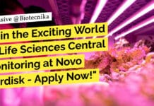 Join the Exciting World of Life Sciences Central Monitoring at Novo Nordisk – Apply Now! "Join the Exciting World of Life Sciences Central Monitoring at Novo Nordisk - Apply Now!"