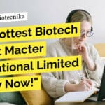 The Hottest Biotech Jobs at Macter International Limited – Apply Now! BSc Biotechnology R&D Job