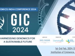 Genomics India Conference 2024