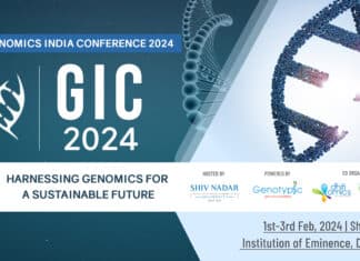 Genomics India Conference 2024