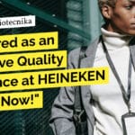 "Get Hired as an Executive Quality Assurance at HEINEKEN - Apply Now!"