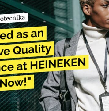 Get Hired as an Executive Quality Assurance at HEINEKEN – Apply Now! "Get Hired as an Executive Quality Assurance at HEINEKEN - Apply Now!"