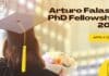 Arturo Falaschi PhD Fellowships 2024 – Apply Now! Arturo Falaschi PhD Fellowships 2024
