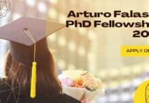 Arturo Falaschi PhD Fellowships 2024 – Apply Now! Arturo Falaschi PhD Fellowships 2024