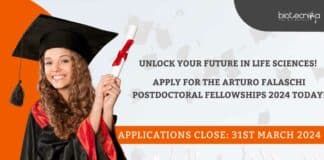Arturo Falaschi Postdoctoral Fellowships 2024