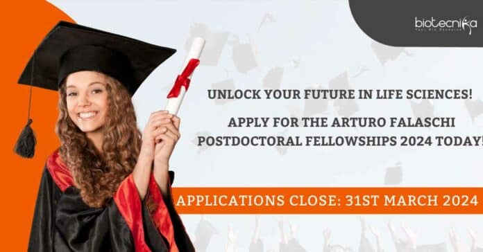 Arturo Falaschi Postdoctoral Fellowships 2024