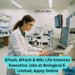 Biological E. Limited Jobs