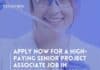 Biological Sciences Project Job
