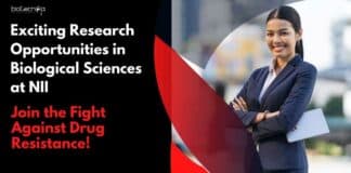 Biological Sciences Jobs NII