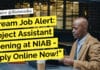 Dream Job Alert: Bioinformatics, Biotech, Biochem Project Assistant Opening at NIAB – Apply Online Now! "Dream Job Alert: Project Assistant Opening at NIAB - Apply Online Now!"