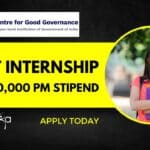 Govt NCGG Internship Programme 2023-24 - Official Notification