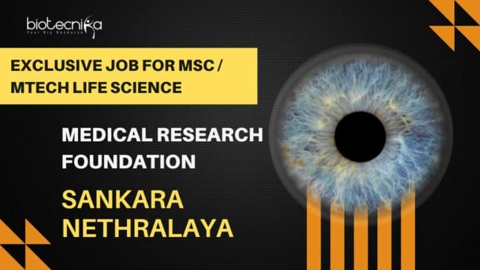 Msc Mtech Life Science