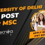 University of Delhi Life Science