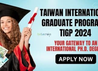 Taiwan International Graduate Program