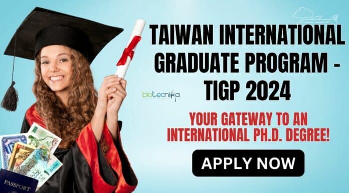 Taiwan International Graduate Program