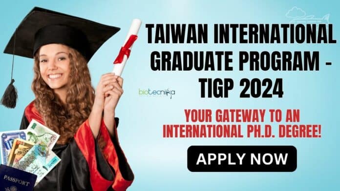 Taiwan International Graduate Program