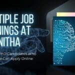 Aganitha Latest Job Openings