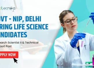 ICMR NIP Life Science