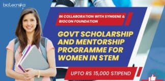 RICH Govt Scholarship For Women