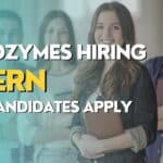 Intern at Novozymes