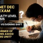 CSIR Dec 2023 Exam