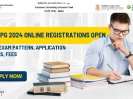 CUET PG 2024 Registrations Open